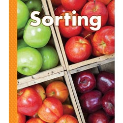 Delta Science First Reader Sorting Collection, Item Number 2107223