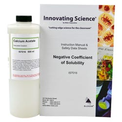 Innovation Science Negative Coefficient Of Solubility Chemical Demo 2134217