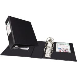 Basic D-Ring Reference Binders, Item Number 1308237