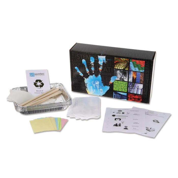 Kemtec Recycle it Kit, 4 Student