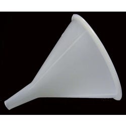 Delta Education Plastic Funnel, 8 Ounce