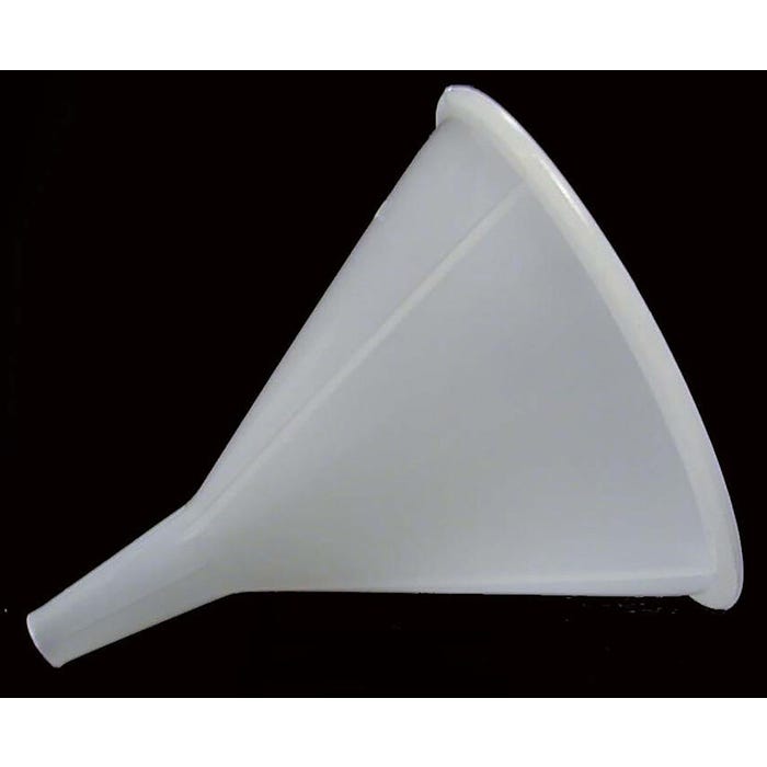 Delta Education Plastic Funnel, 8 Ounce