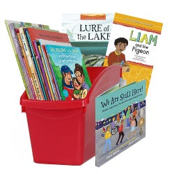 Achieve It! Native & Indigenous Peoples Grades 2-3: Classroom Library 2159805
