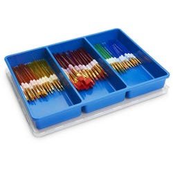 Royal Brush Big Kid’s Choice Assorted Brushes, Set of 72