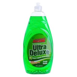 Image for Awesome Brand Dish Soap, 30 Ounces, Apple Scent from School Specialty