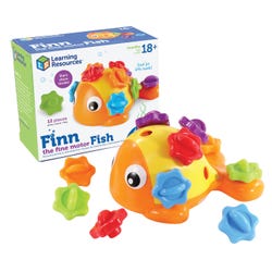 Learning Resources Finn the Fine Motor Fish 2148020