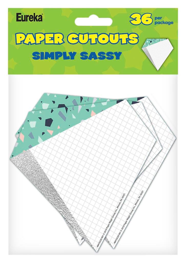 Bulletin Board Cut Outs and Accents, Item Number 2020647