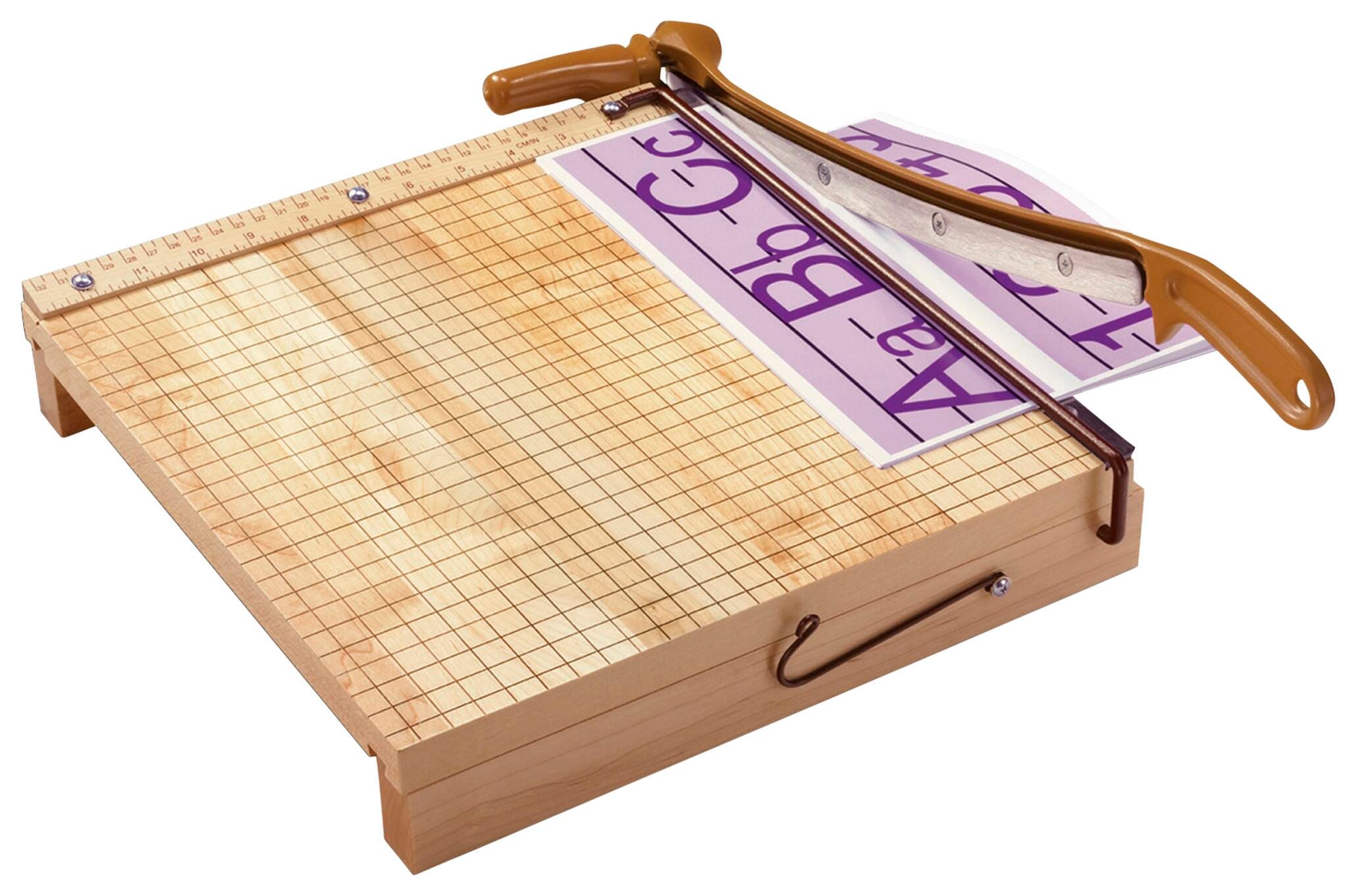 Swingline ClassicCut Ingento Guillotine Trimmer, 24 Inch Cut, Item Number 2049407