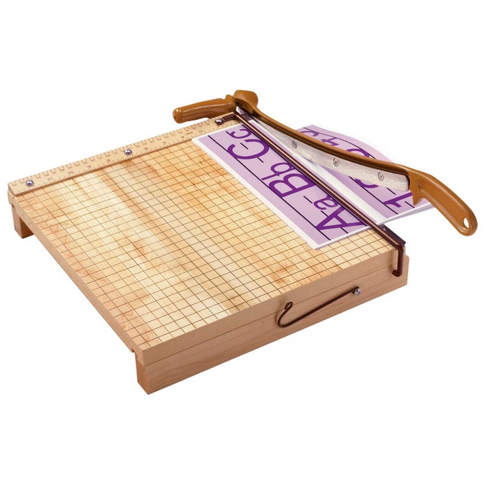 Swingline ClassicCut Ingento Guillotine Trimmer, 24 Inch Cut