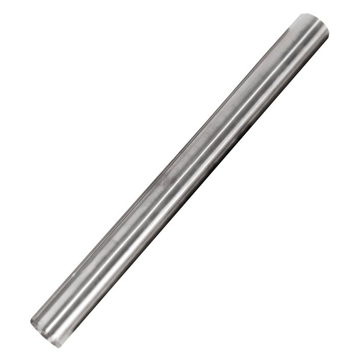 St. Louis Crafts 36 Gauge Aluminum Metal Foil Roll, 12 Inches x 25 Feet
