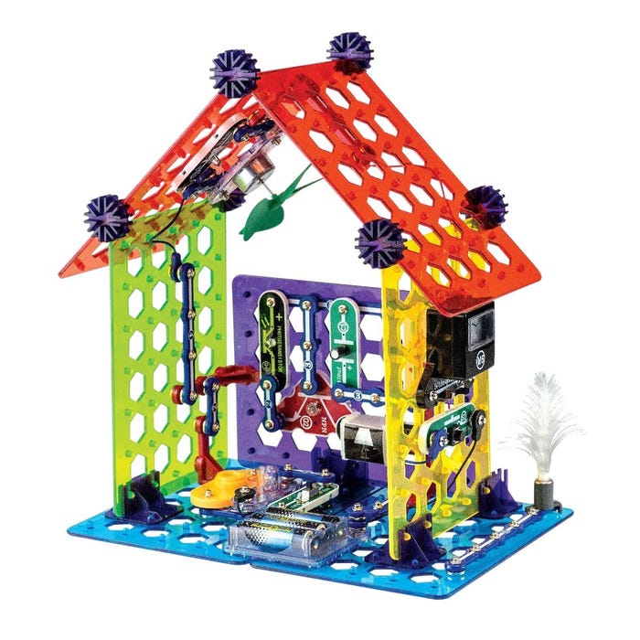 Snap Circuits My Home