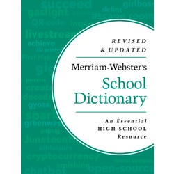 Merriam-Webster’s School Dictionary 2150058