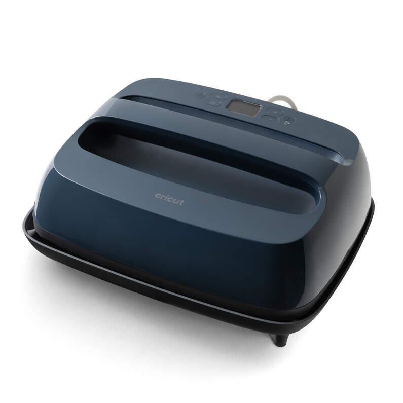 Image for Cricut EasyPress SE, Slate Blue, 12 x 10 Inches from School Specialty