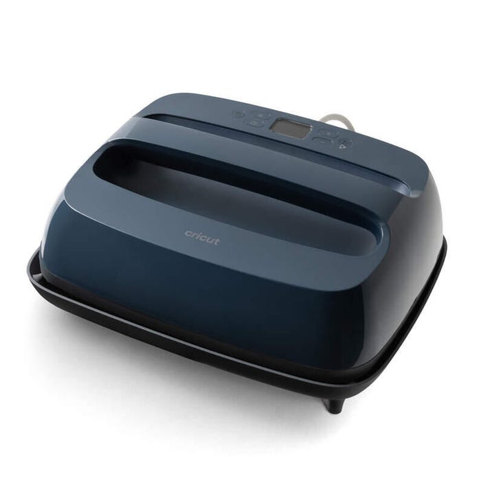 Cricut EasyPress SE, Slate Blue, 12 x 10 Inches