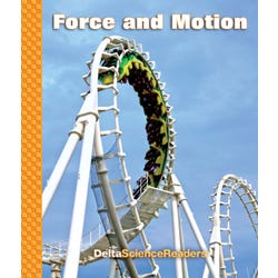 Delta Science Readers Force & Motion Collection, Item Number 2116129