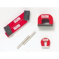 Frey Scientific Alnico Bar Magnets with Keepers, Set of 2, Item Number 568829