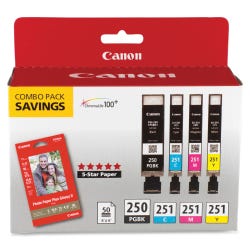 Multipack Ink Jet Toner, Item Number 1507472