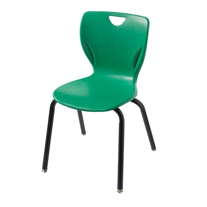 Classroom Select Contemporary Four Leg Chair