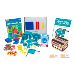 Didax Algebra Resource Kit, Grades 5 to 8, Item 2095027
