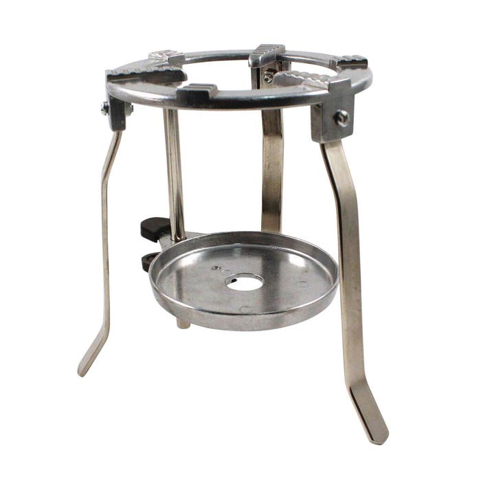 American Scientific Adjustable Beaker Stand for Micro Burner