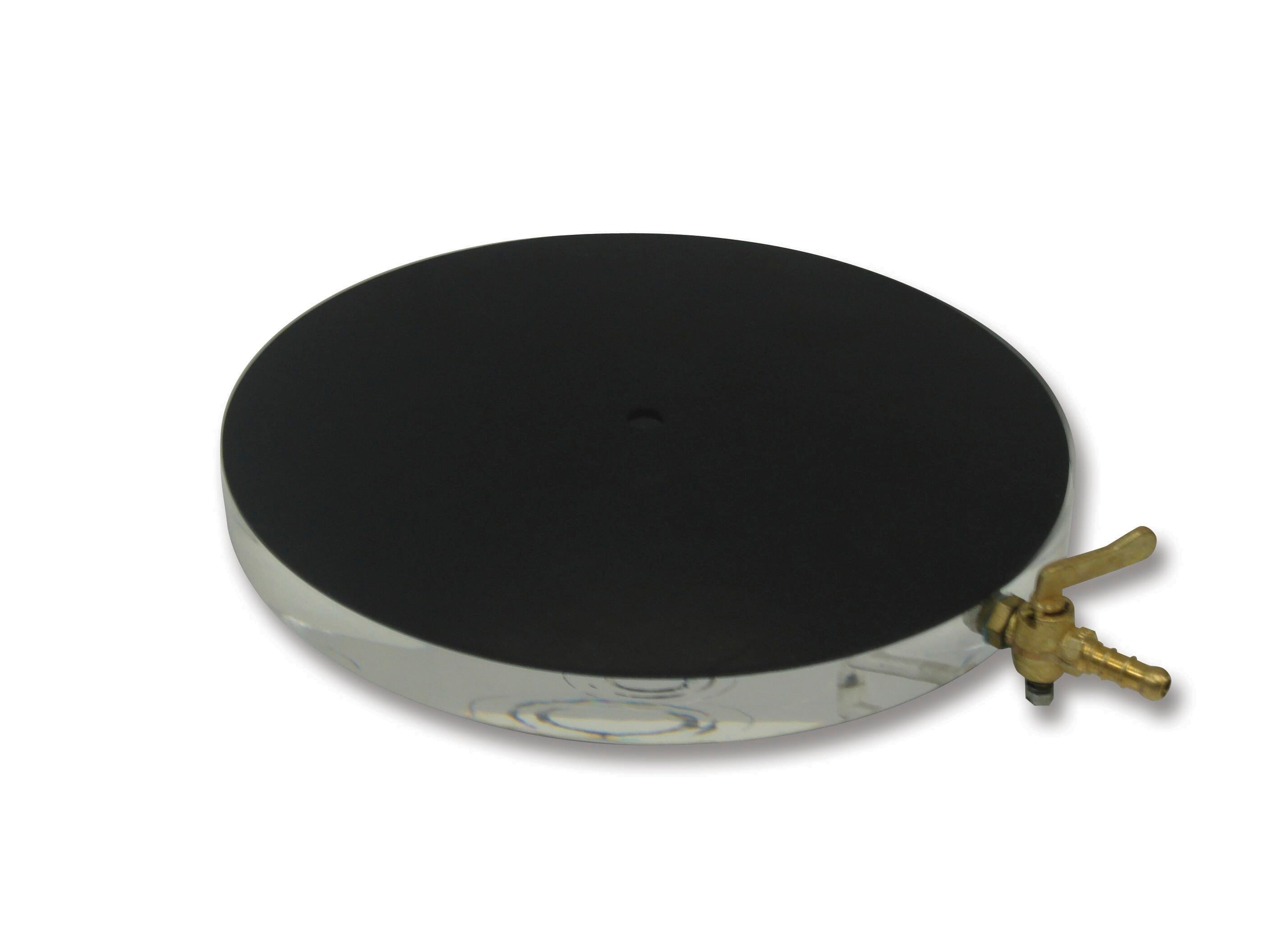 Frey Scientific Acrylic Vacuum Pump Plate, Item Number 596647