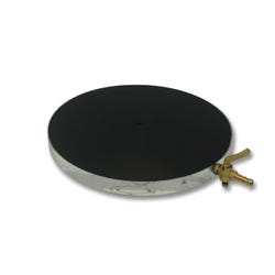 Frey Scientific Acrylic Vacuum Pump Plate, Item Number 596647