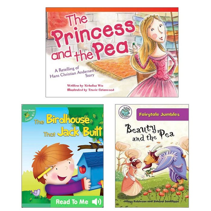 Achieve It! Genre Collection Traditional Tales: Variety Pack, Grade 1, Set of 20
