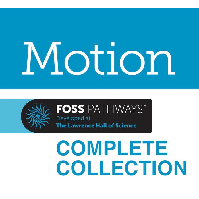 FOSS Pathways Motion Collection, Grade 3