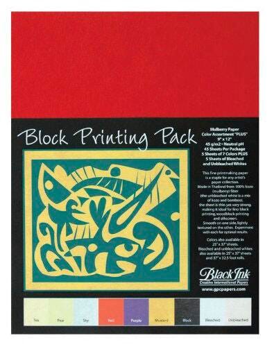 Printmaking, Printing Paper, Item Number 411248