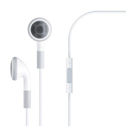 HamiltonBuhl iCompatible Ear Buds with In-Line Mic, Item Number 1465134