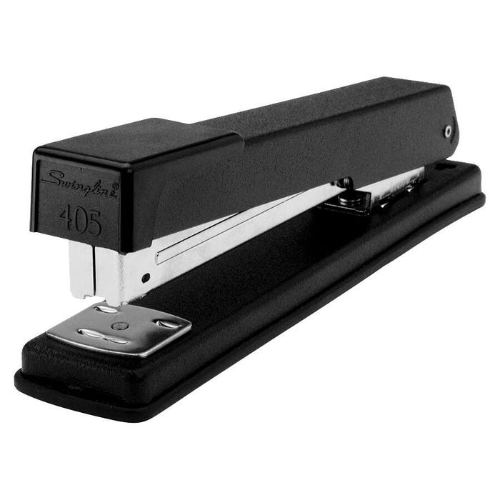Swingline Light Duty Stapler, 20 Sheet Capacity, Black