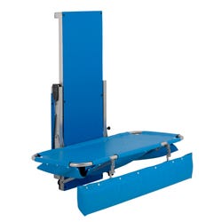 Image for Smirthwaite Hi-Riser Shower Bench, 71 x 33 x 11 Inches from School Specialty