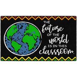 Flagship Carpets Future of the World Carpet, Rectangle 4002415