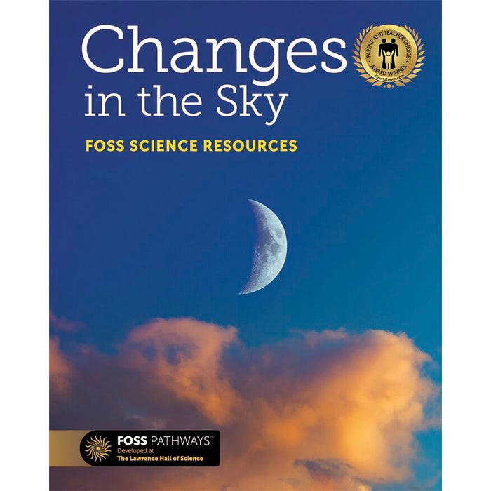 FOSS Pathways Changes in the Sky Science Resources Student Book