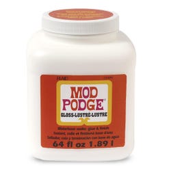 Mod Podge Gloss, 64 Ounce