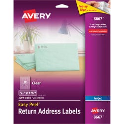 Address Labels, Item Number 1054881