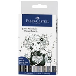 Felt Tip and Porous Point Pens, Item Number 409651