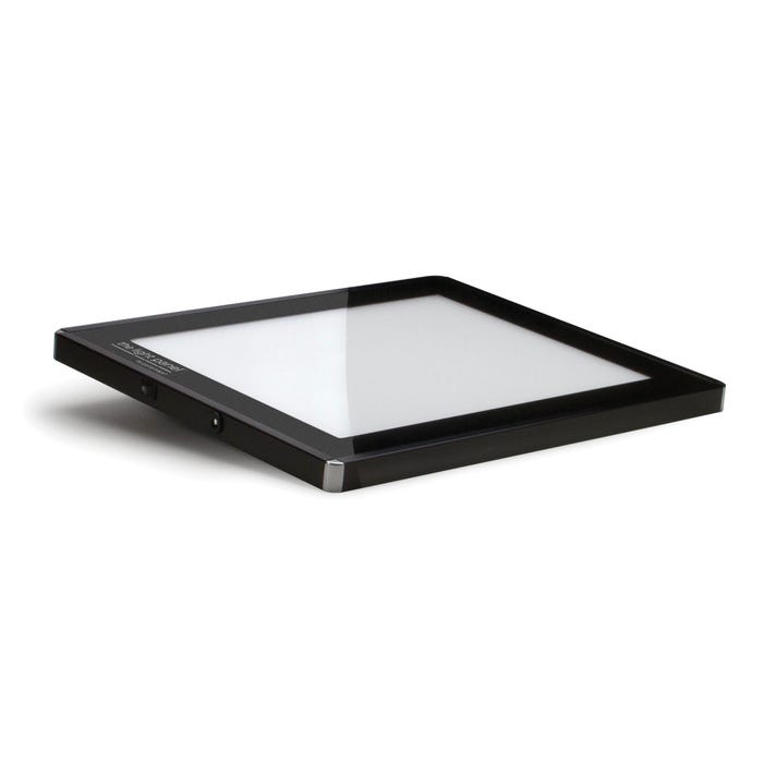 Porta-Trace LED Light Panel with Black Frame, 9 x 12 Inches