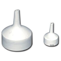 Frey Scientific Porcelain Buchner Funnel - 120 mL, Item Number 574230