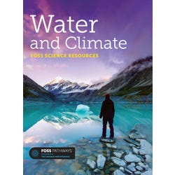 FOSS Pathways Water & Climate Science Resources Student Book 2088640