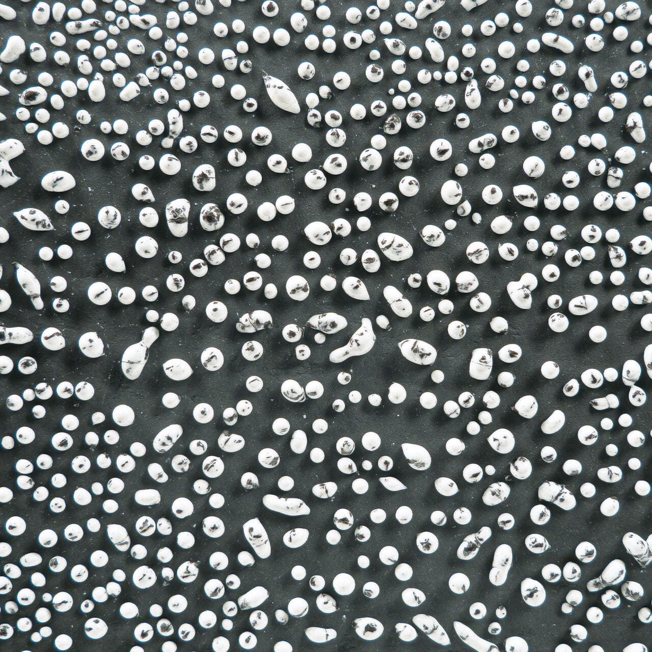 Image for AMACO Crawls Glaze, Pint, CR-12 Speckled White from School Specialty