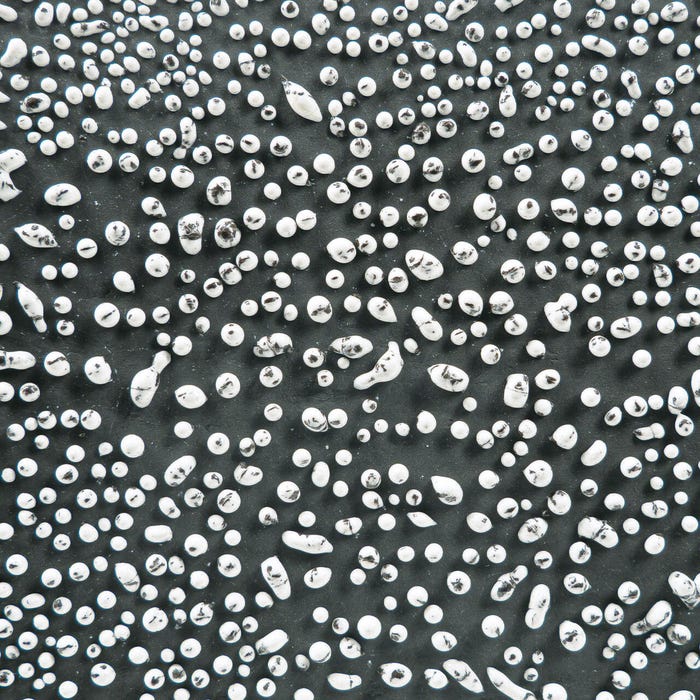 AMACO Crawls Glaze, Pint, CR-12 Speckled White