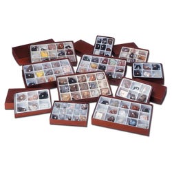 Geoscience Comprehensive Mineral Collection