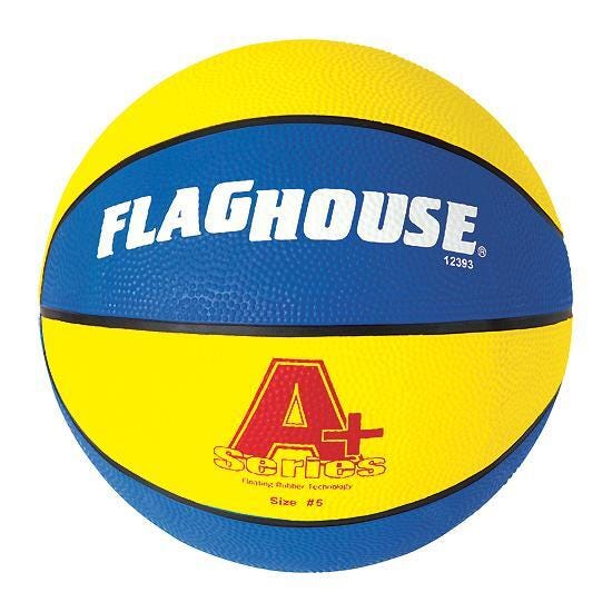 FlagHouse A+ Series Basketball, Size #5 2120885