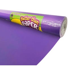 Teacher Created Resources Better Than Paper Bulletin Board Roll, Ultra Purple 2132361