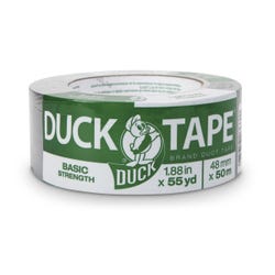Duck Brand General Purpose Duct Tape, Gray, 1-7/8 Inch x 55 Yard Roll