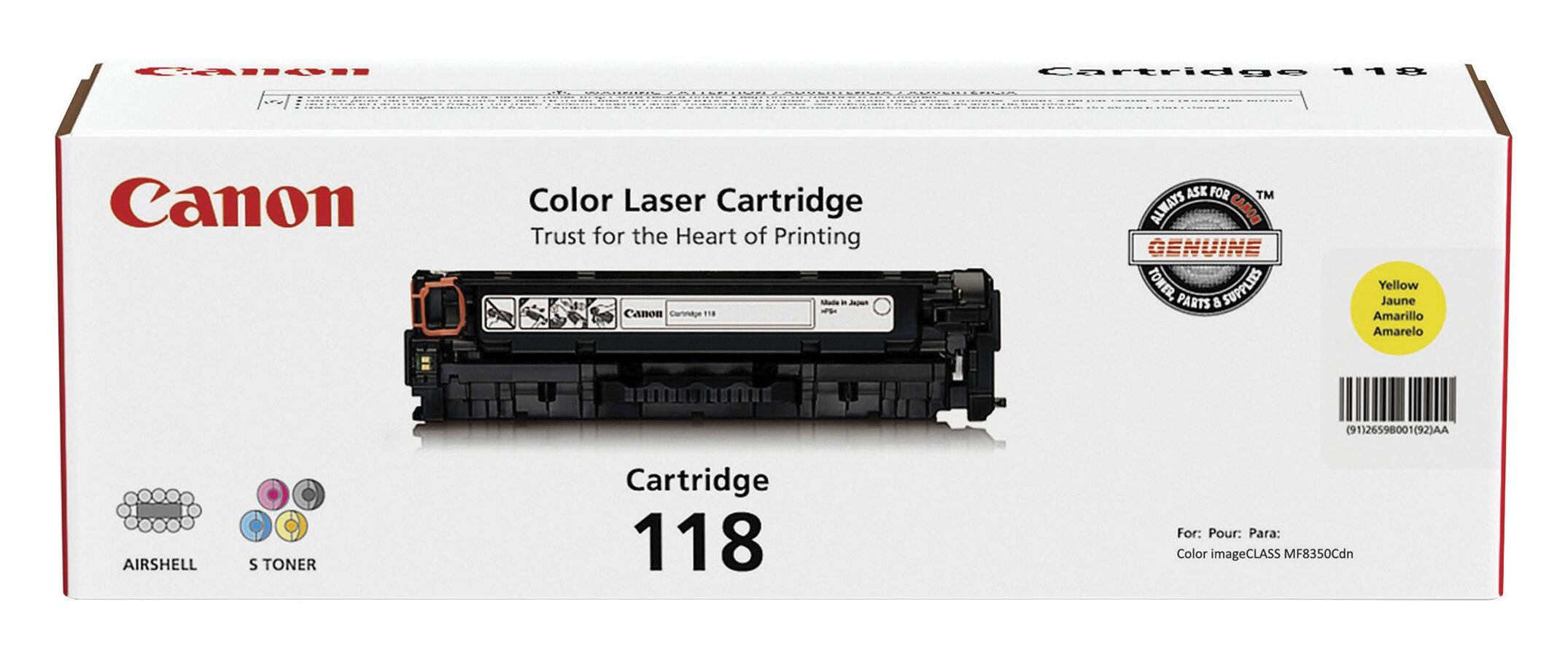 Color Laser Toner, Item Number 1330696