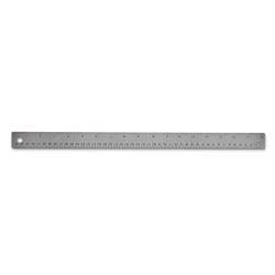 Armada Art Cork Backed Inking Ruler, 18 Inch
