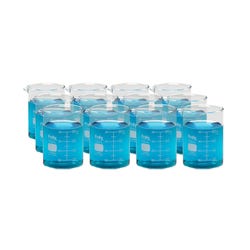 Glass Beaker 100 ml Pack of 12 2139660