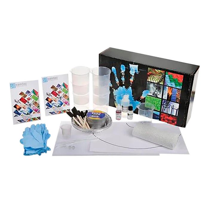 Kemtec Volcanic Eruptions Kit